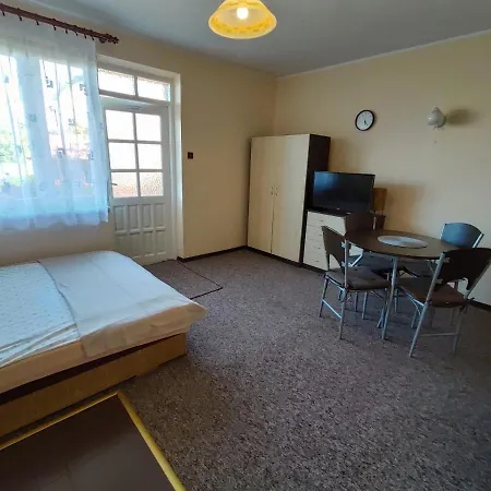 Séjour chez l'habitant Goscinne Teresa Szymanska *