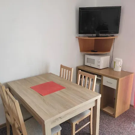 Goscinne Teresa Szymanska Habitación en casa particular Władysławowo