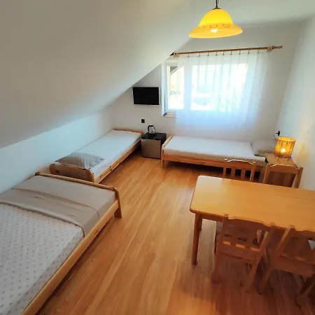 Goscinne Teresa Szymanska Homestay
