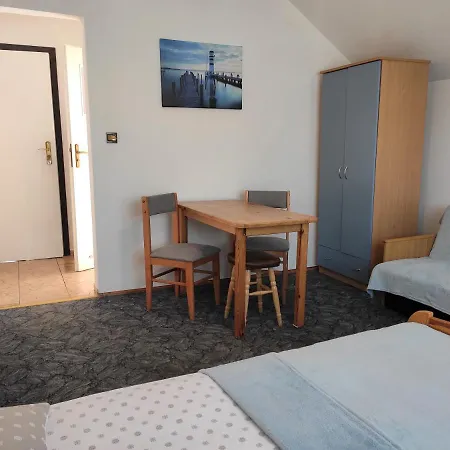 Quarto em Acomodações Particulares Goscinne Teresa Szymanska Władysławowo