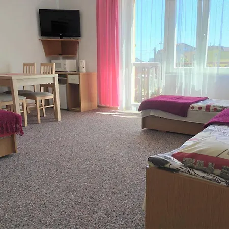 Quarto em Acomodações Particulares Goscinne Teresa Szymanska *