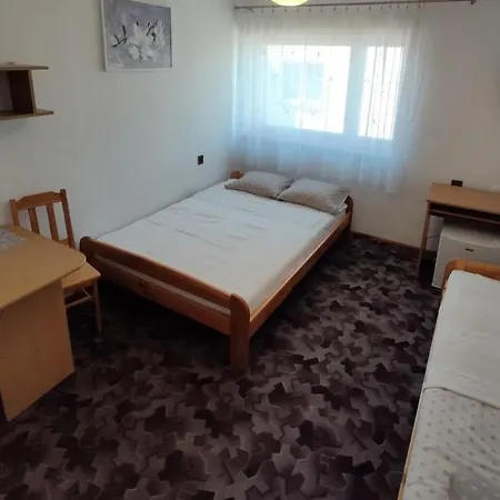 Goscinne Teresa Szymanska Quarto em Acomodações Particulares Władysławowo