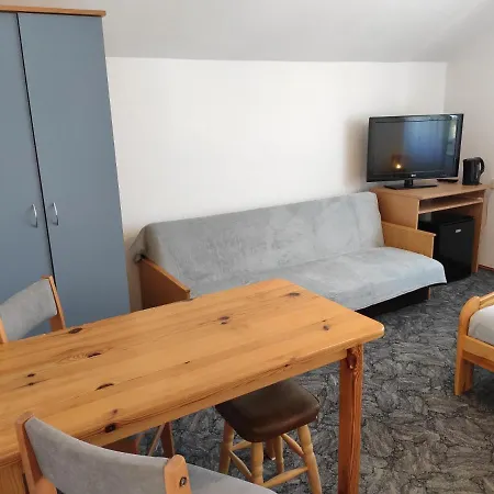 Quarto em Acomodações Particulares Goscinne Teresa Szymanska Władysławowo