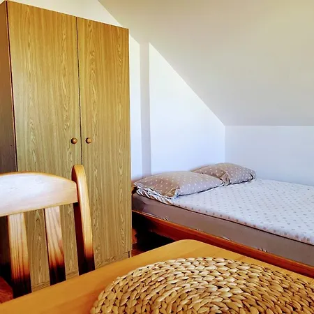 Séjour chez l'habitant Goscinne Teresa Szymanska