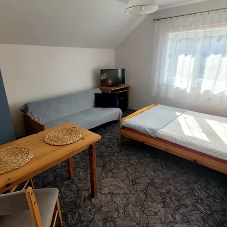 Goscinne Teresa Szymanska Séjour chez l'habitant Władysławowo