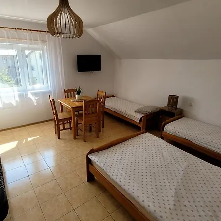 Quarto em Acomodações Particulares Goscinne Teresa Szymanska