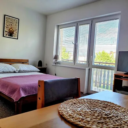Quarto em Acomodações Particulares Goscinne Teresa Szymanska