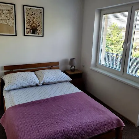 Quarto em Acomodações Particulares Goscinne Teresa Szymanska