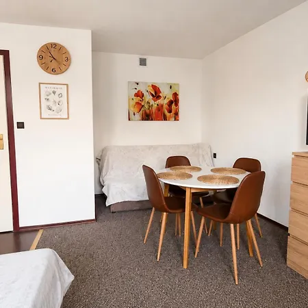 Goscinne Teresa Szymanska Habitación en casa particular Władysławowo