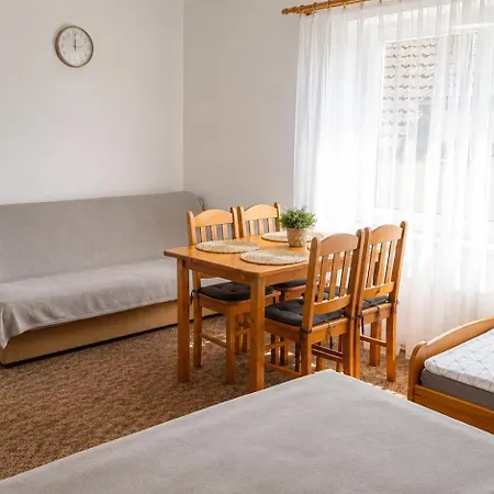 Habitación en casa particular Goscinne Teresa Szymanska