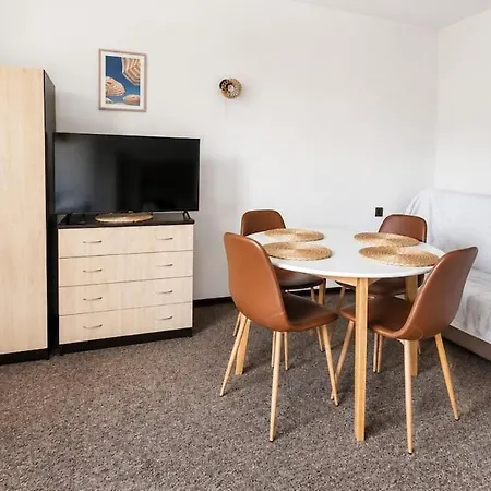 Quarto em Acomodações Particulares Goscinne Teresa Szymanska Władysławowo