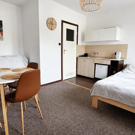 Quarto em Acomodações Particulares Goscinne Teresa Szymanska
