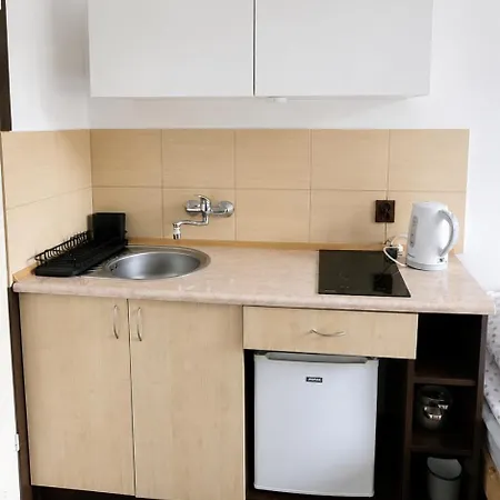 Quarto em Acomodações Particulares Goscinne Teresa Szymanska Władysławowo