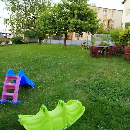 Habitación en casa particular Goscinne Teresa Szymanska Władysławowo